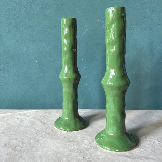 HK Living Candle Holders