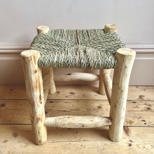 Moroccan Handcrafted Stool