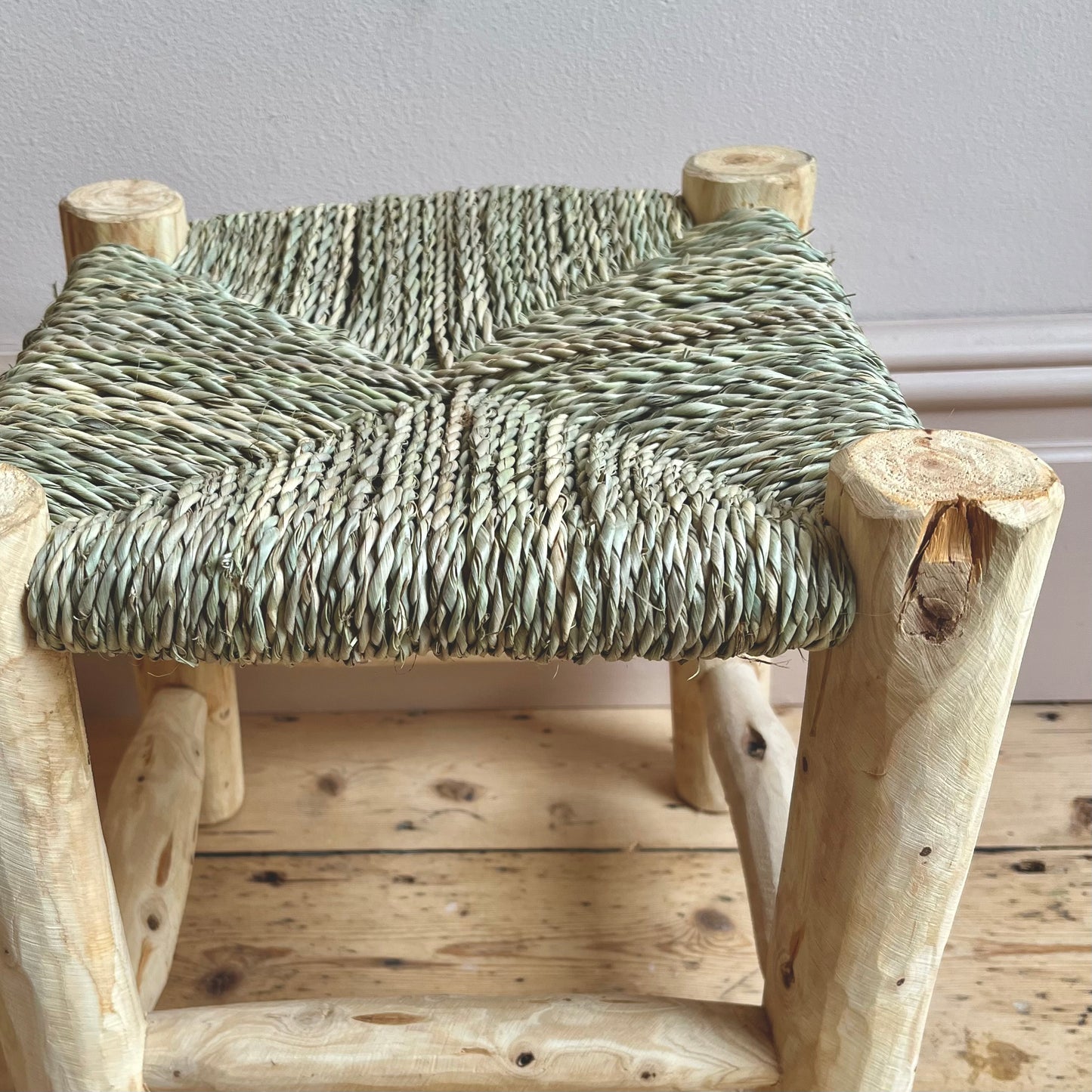 Moroccan Handcrafted Stool