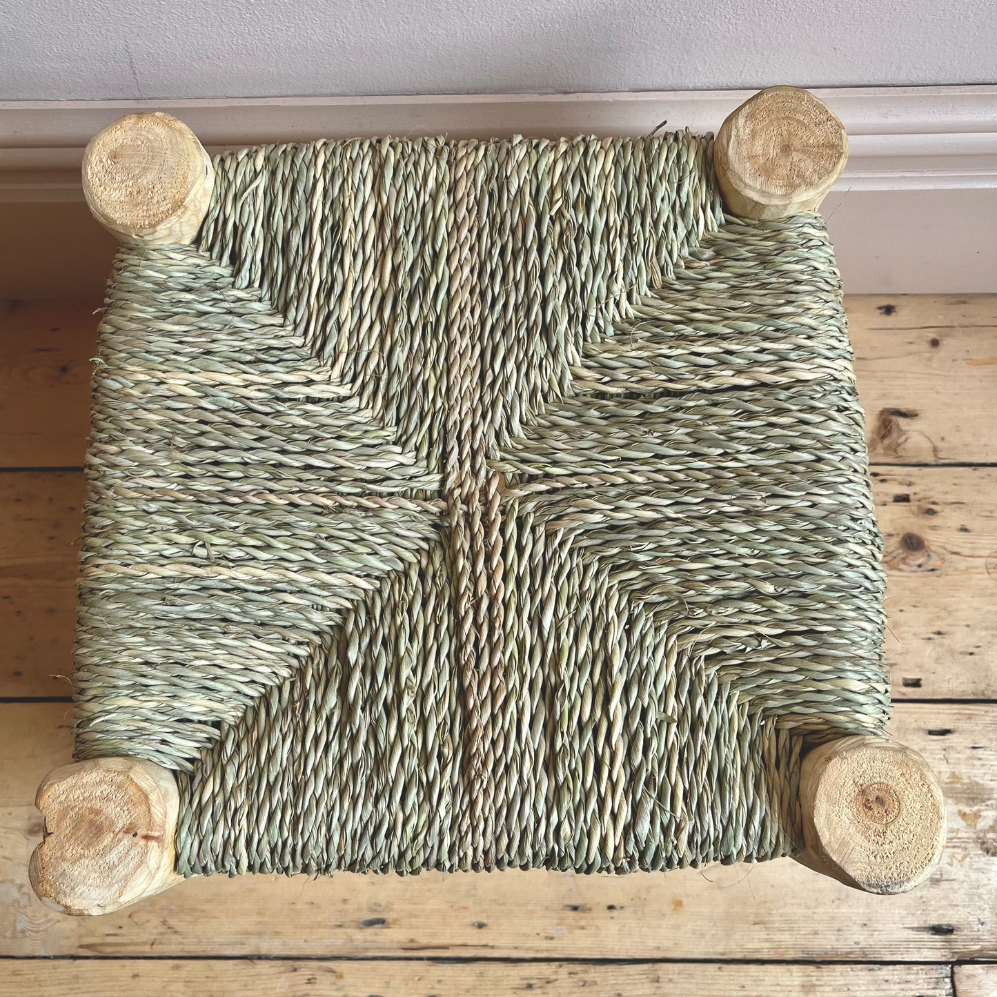 Moroccan Handcrafted Stool