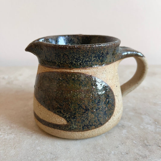 Vintage Mid-Century French Jug