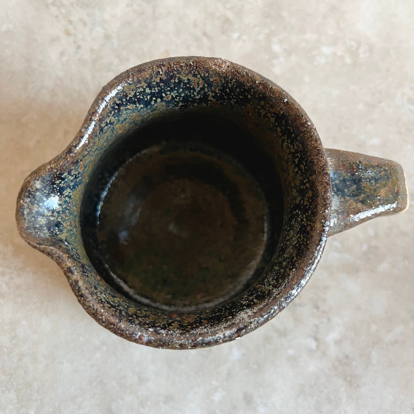 Vintage Mid-Century French Jug
