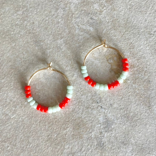 Beaded Earrings
