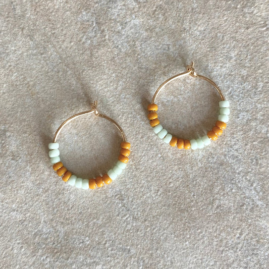 Beaded Earrings