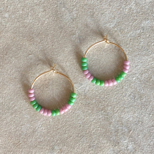 Beaded Earrings