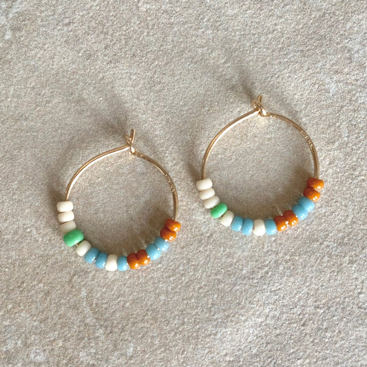 Beaded Earrings