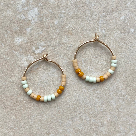 Beaded Earrings