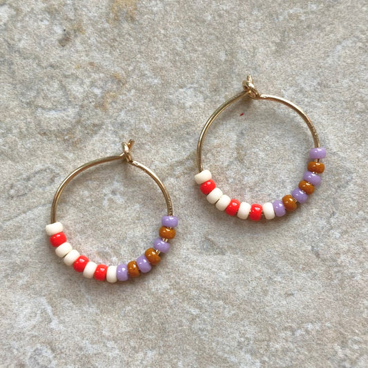 Beaded Earrings