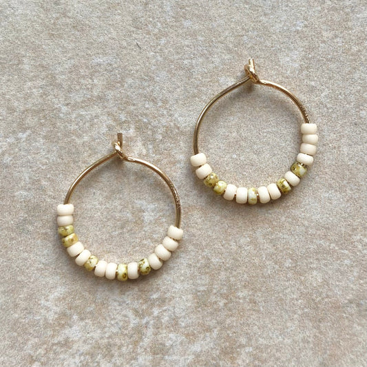 Beaded Earrings