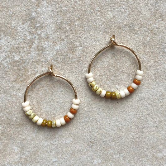 Beaded Earrings