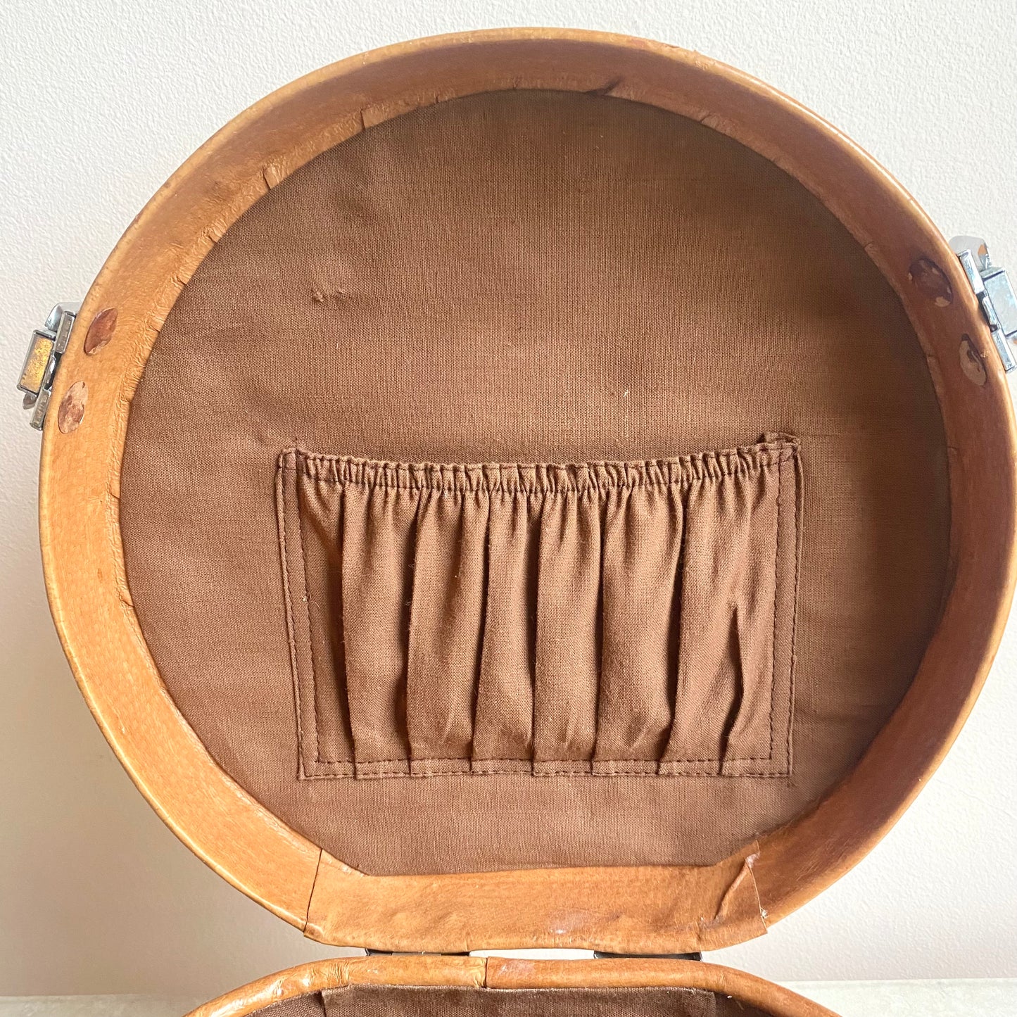 Vintage Round Rattan Handbag