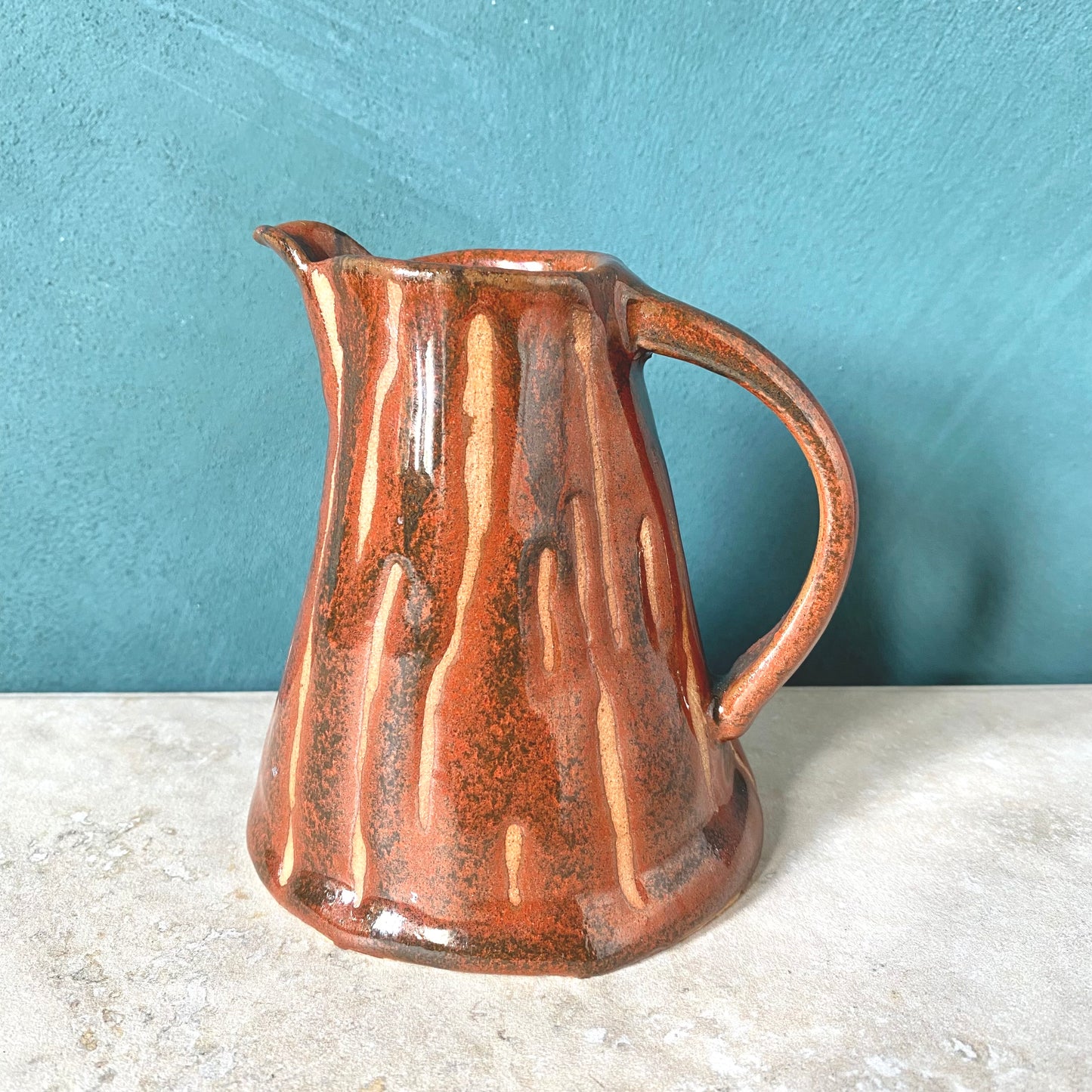 Studio Pottery Jug
