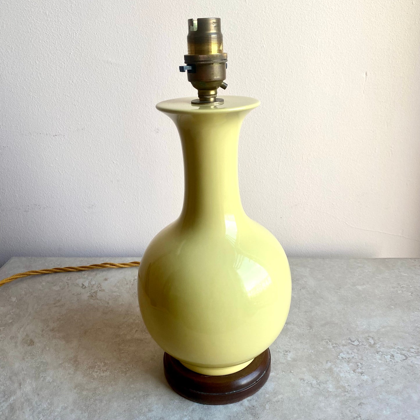 Vintage Ceramic Table Lamp