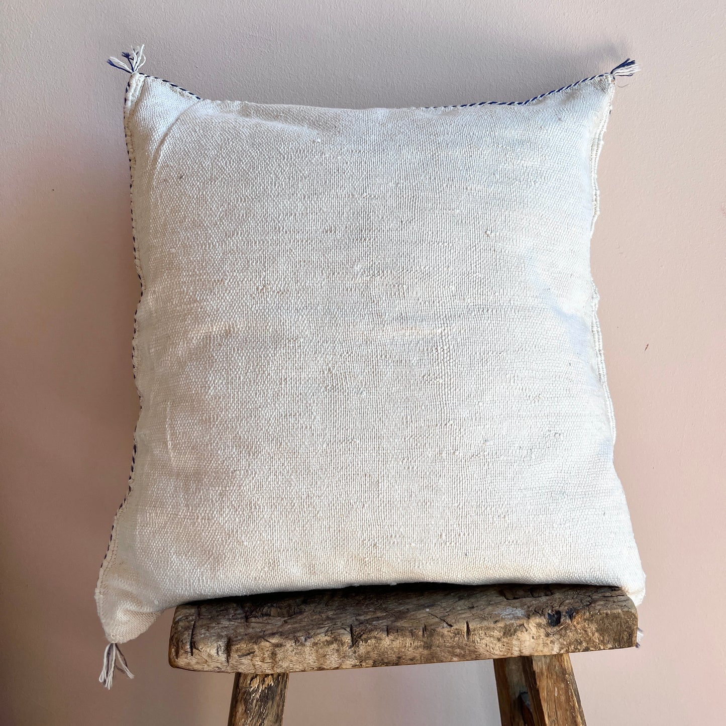 Moroccan Cactus Silk Cushion Cover
