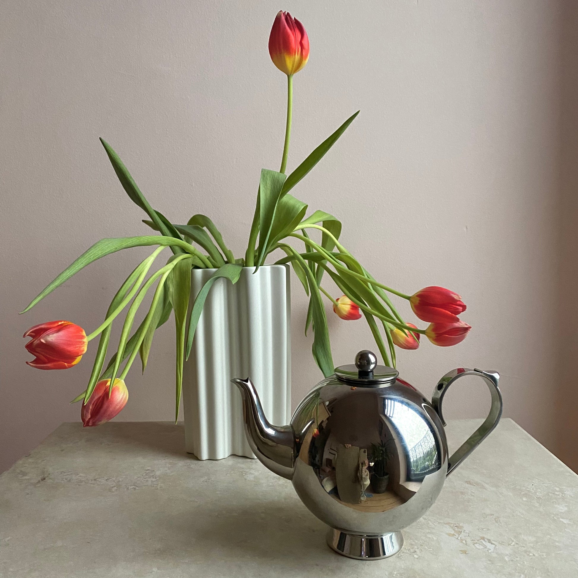 Nick Munro Spheres Tea Infuser Teapot