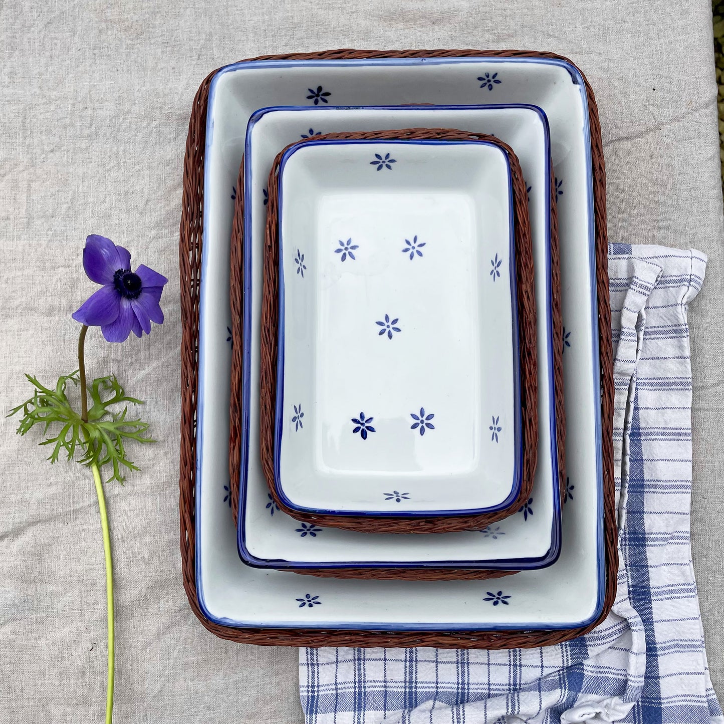 Ceramic Serving Dishes