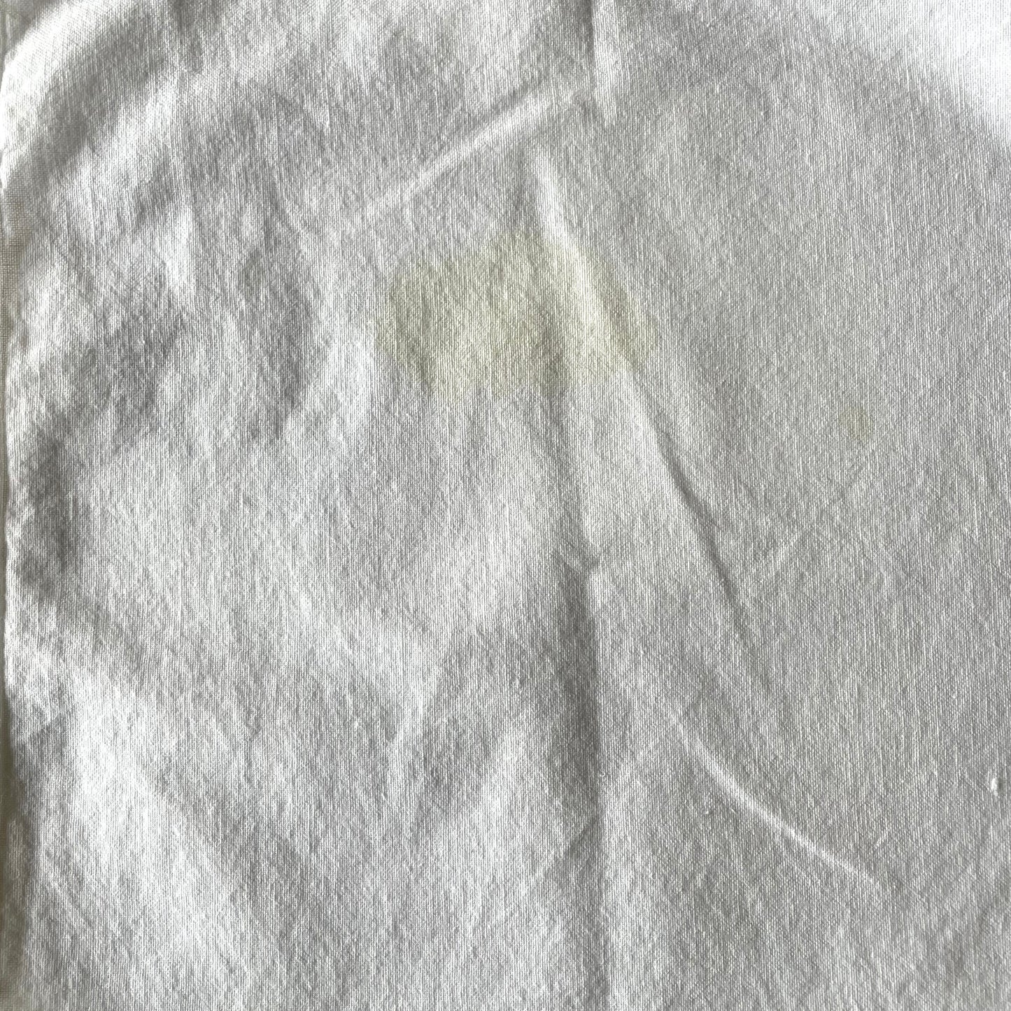 Vintage Embroidered Picasso-Inspired Cotton Placemats & Napkins Set