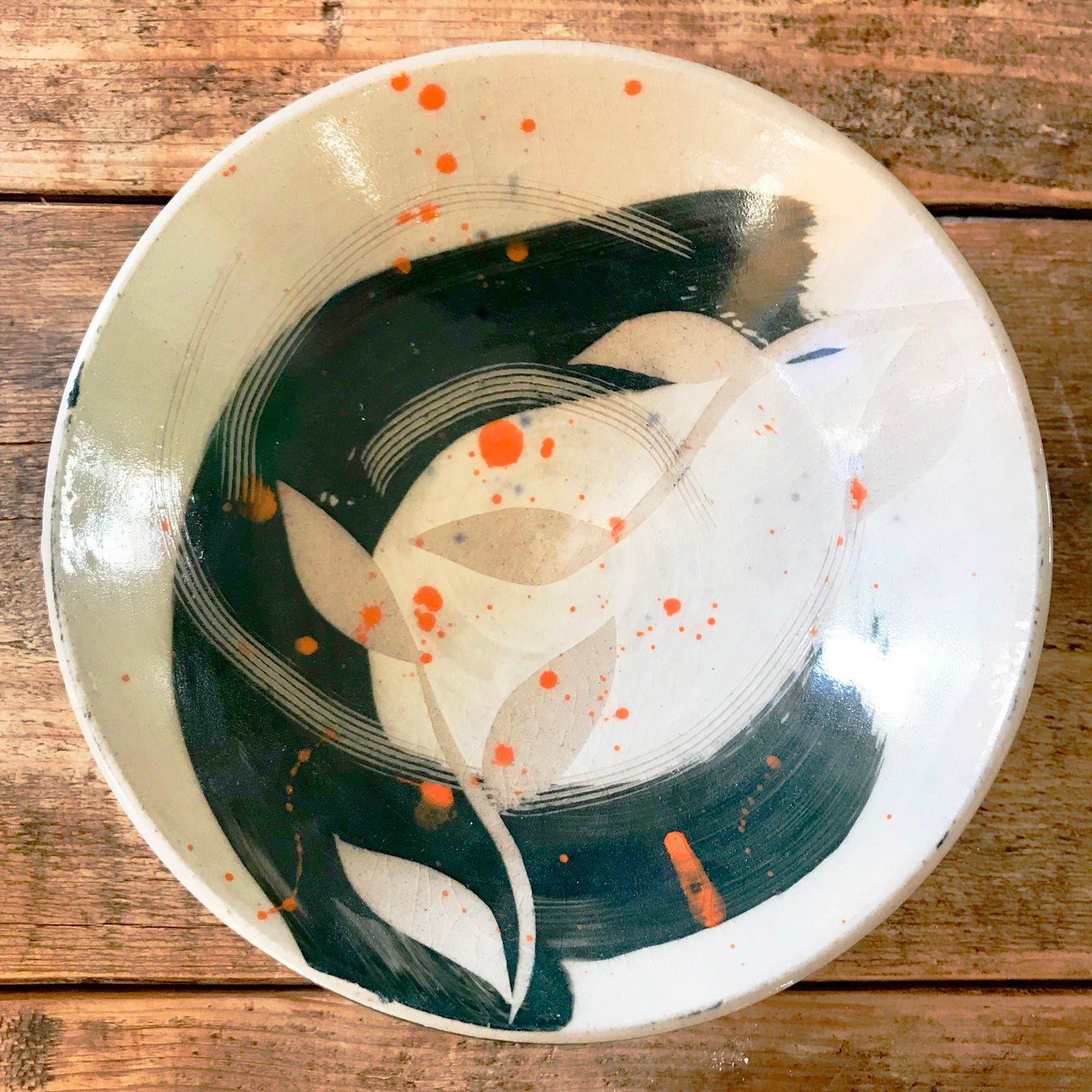 Japanese-Inspired Studio Pottery