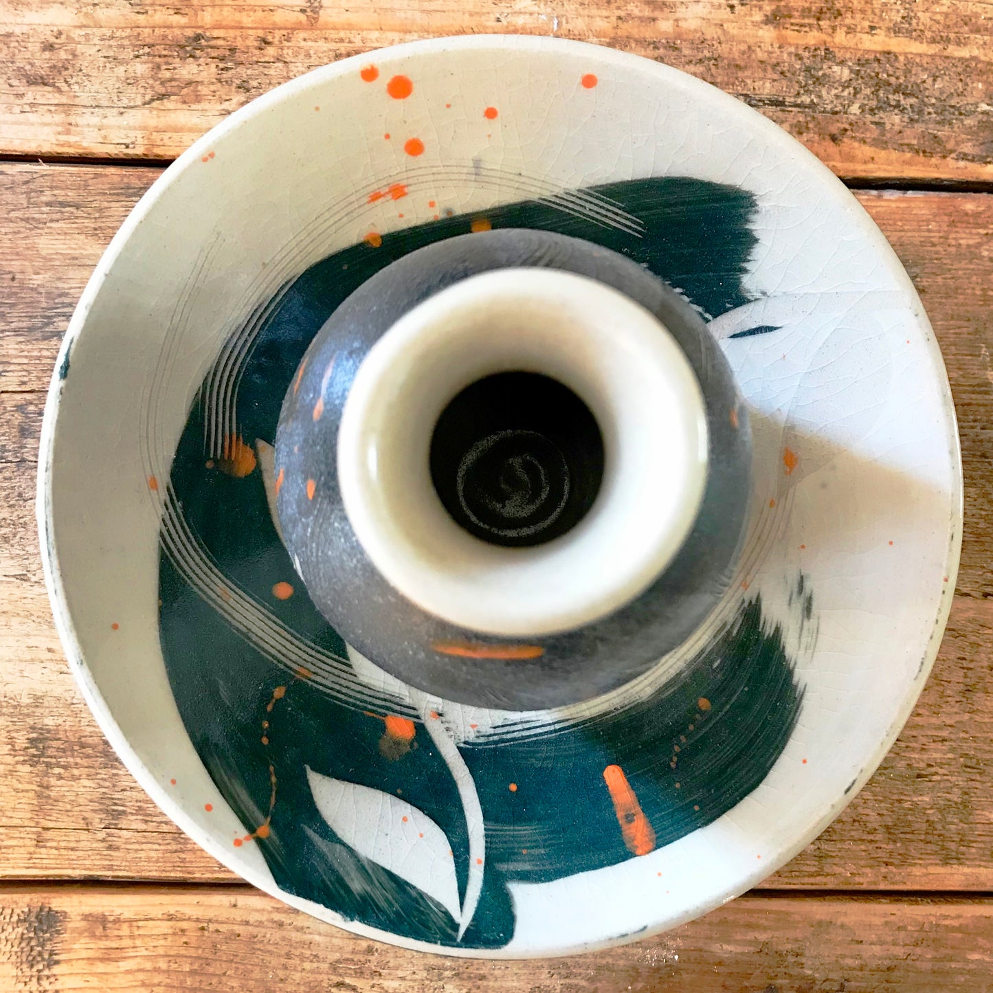 Japanese-Inspired Studio Pottery