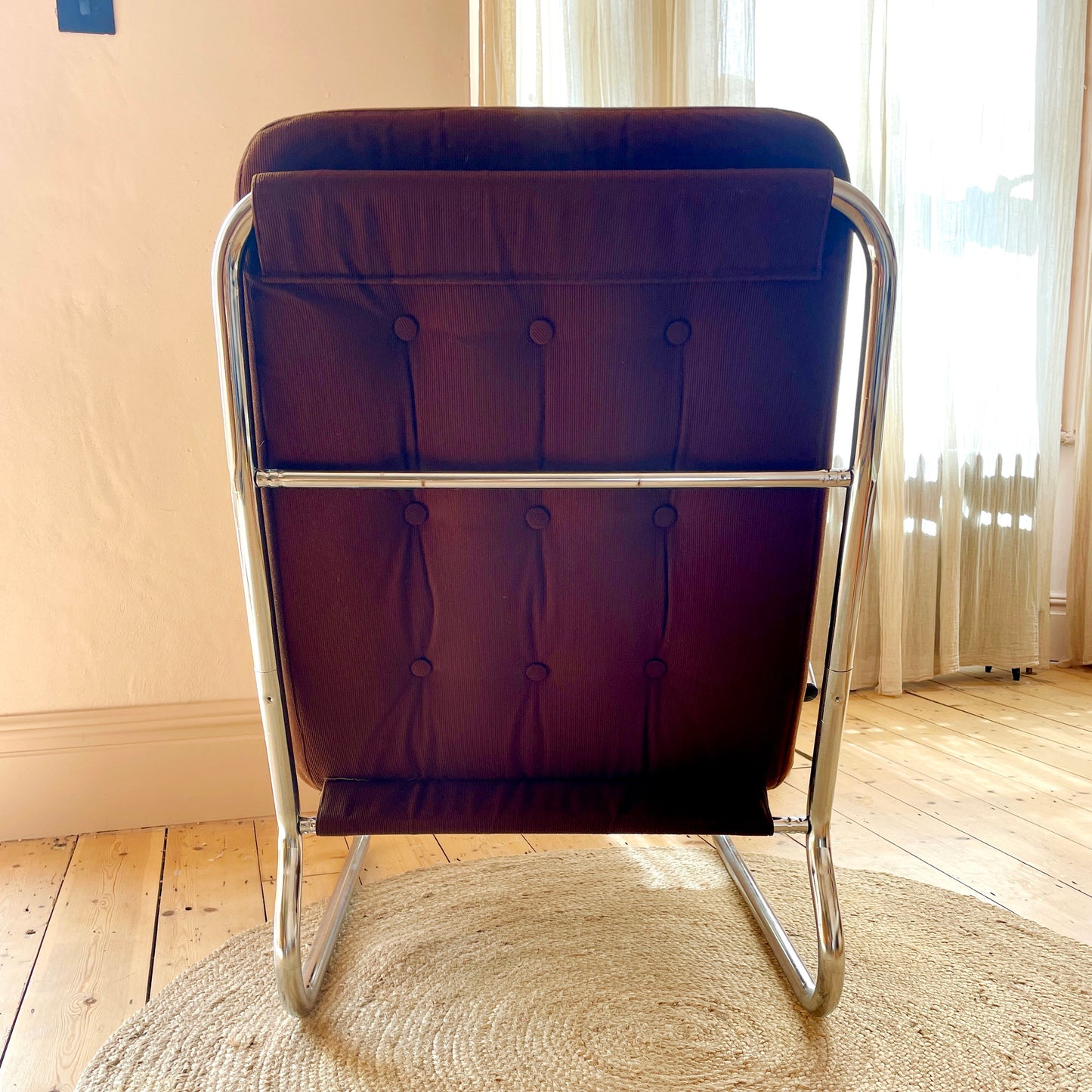 1970s Vintage Lounge Chair