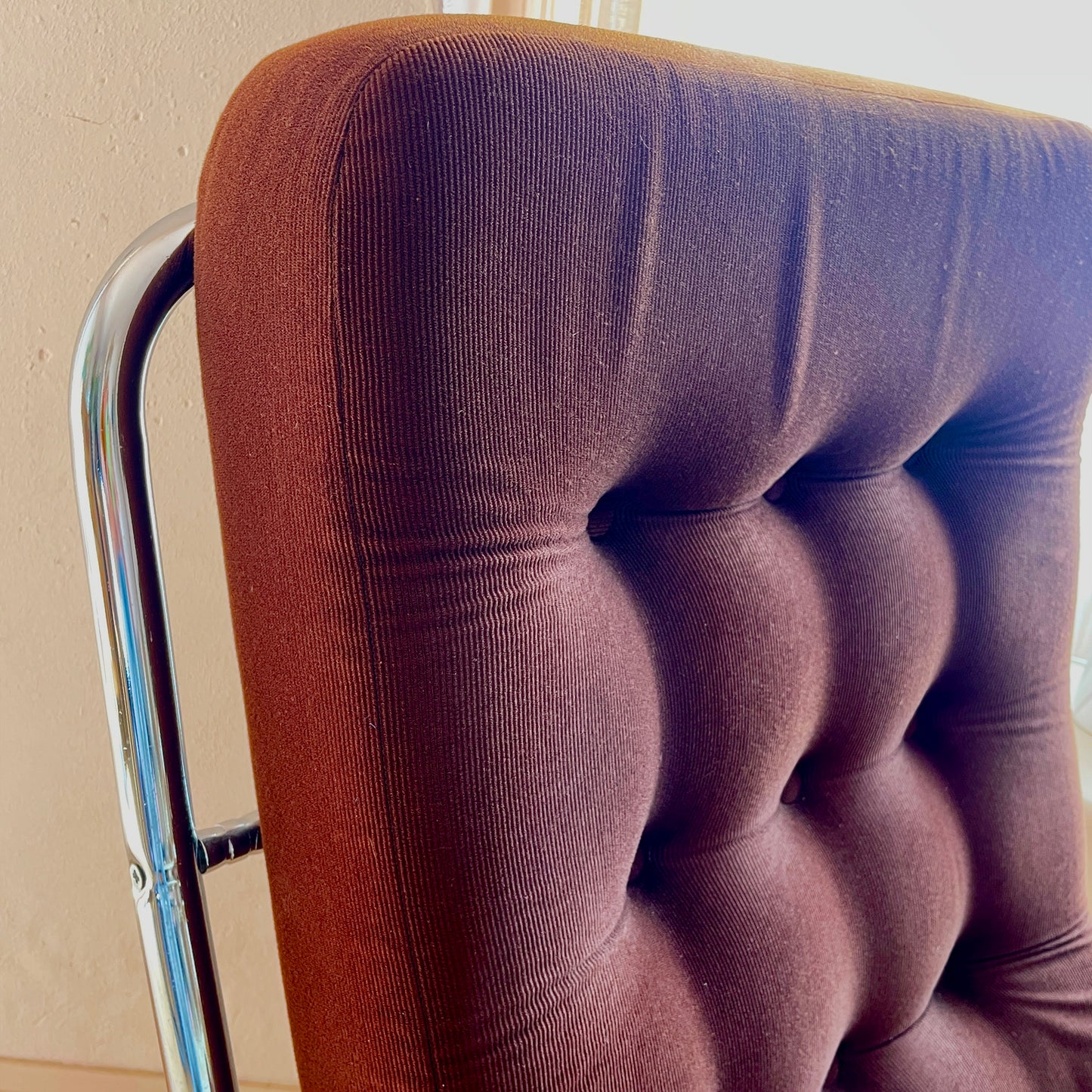 1970s Vintage Lounge Chair