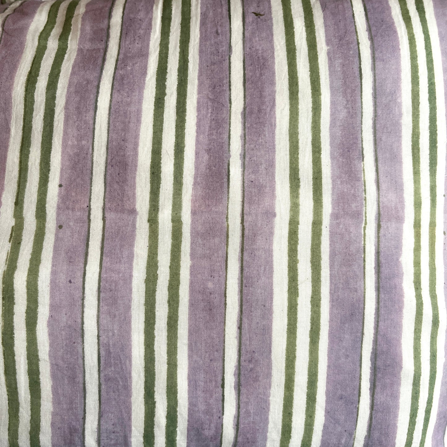 Indian Block Print Cushion Covers set of 2