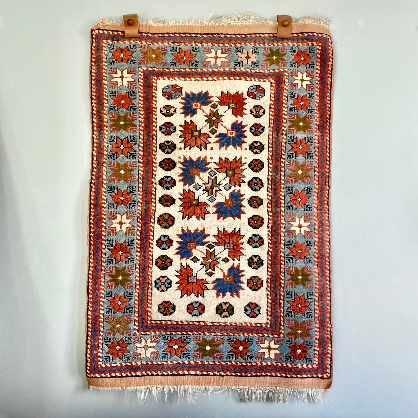 Vintage Turkish Rug