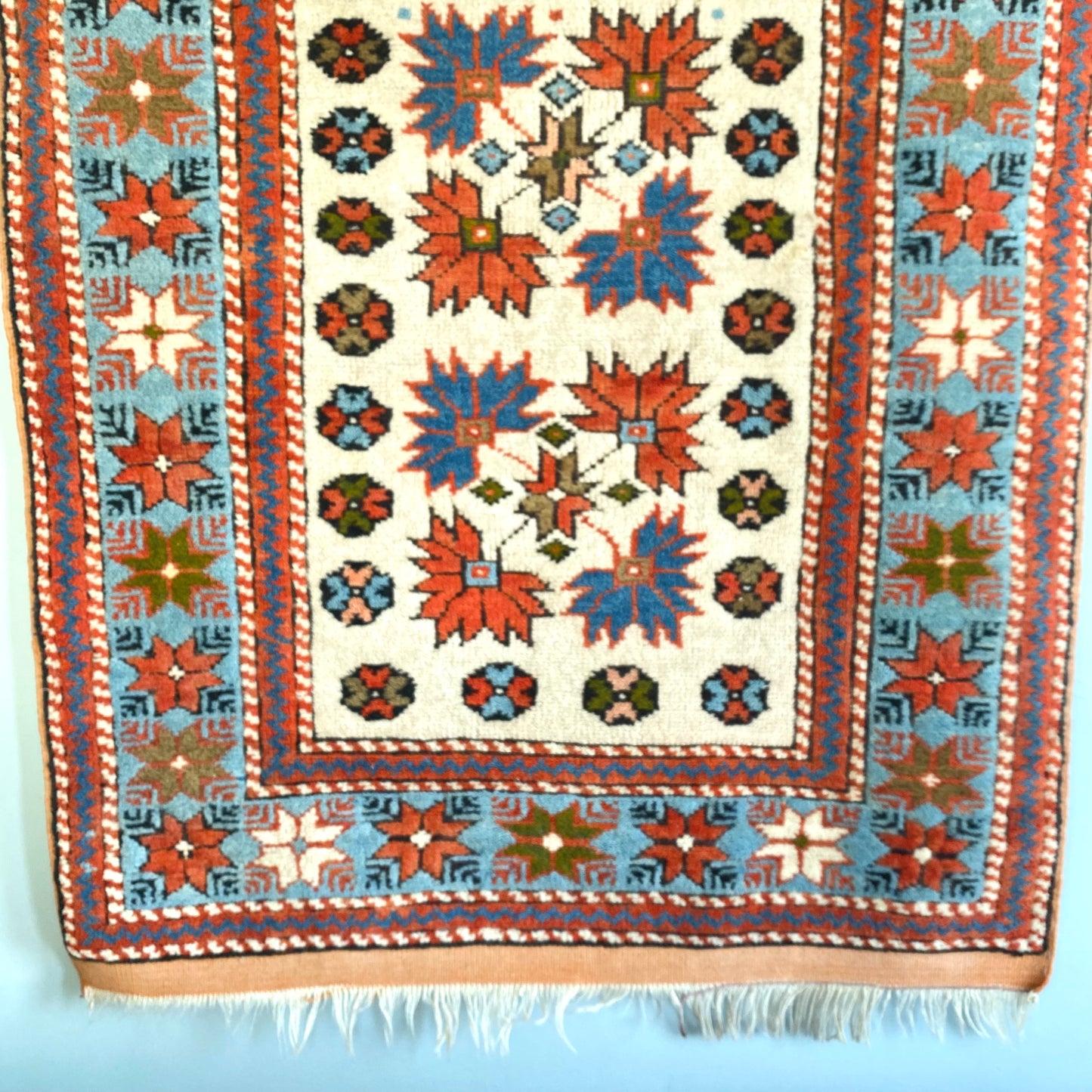 Vintage Turkish Rug