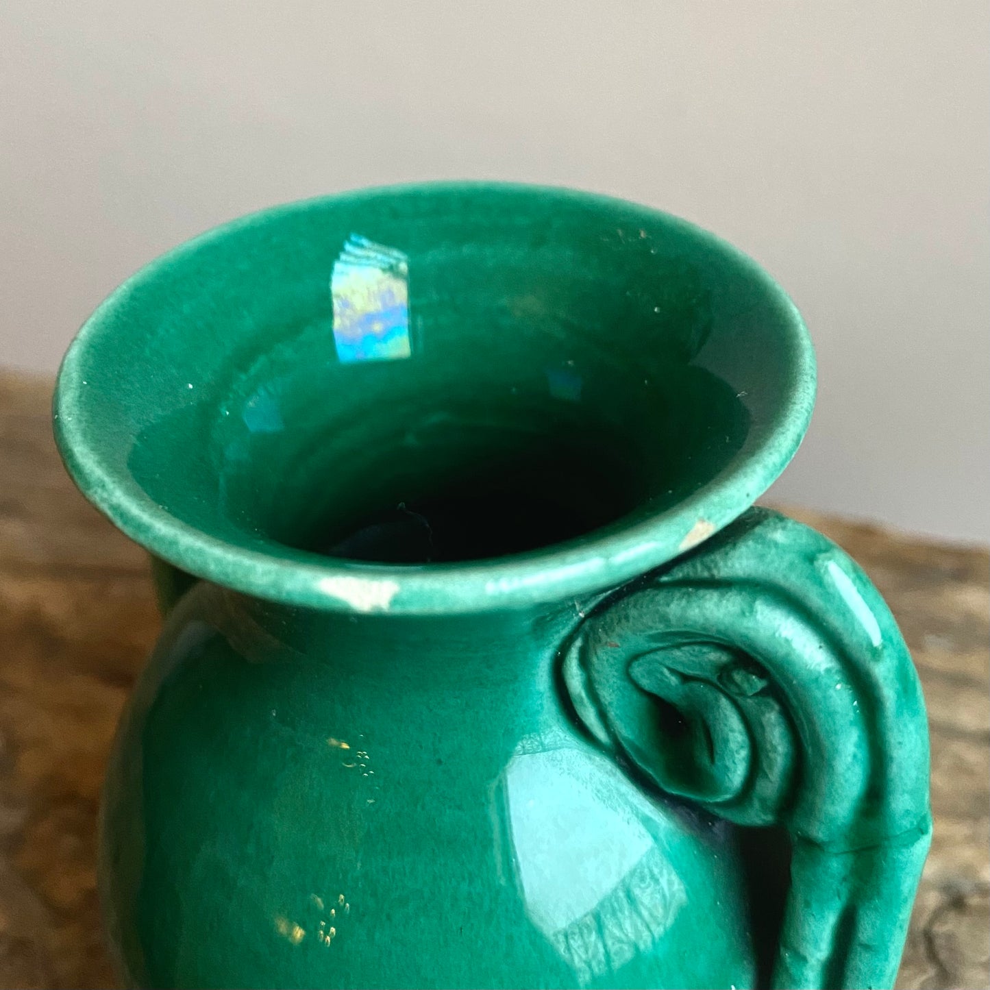 Vintage Ceramic Urn