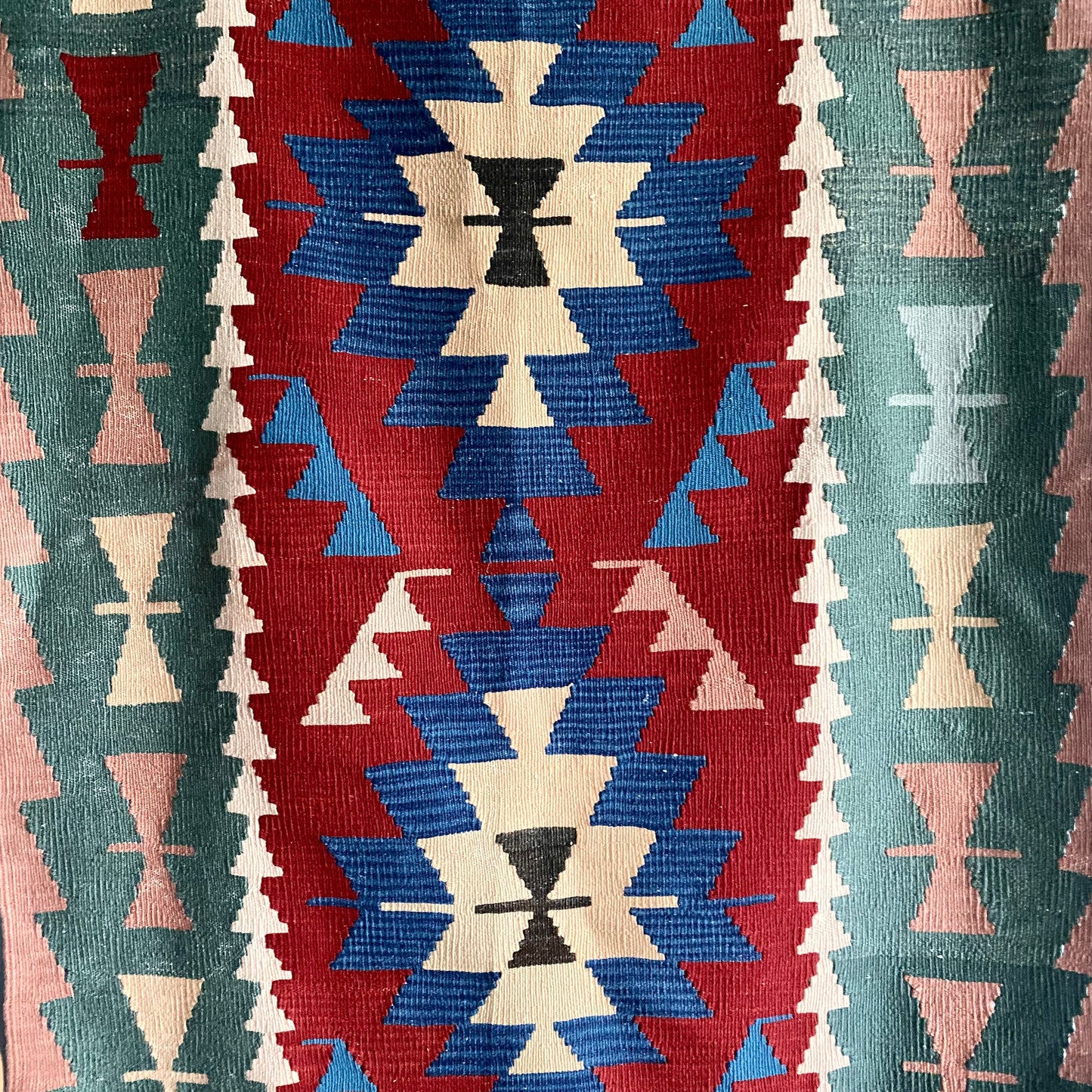 Vintage Turkish Kayseri Antolian Wall Hanging / Rug