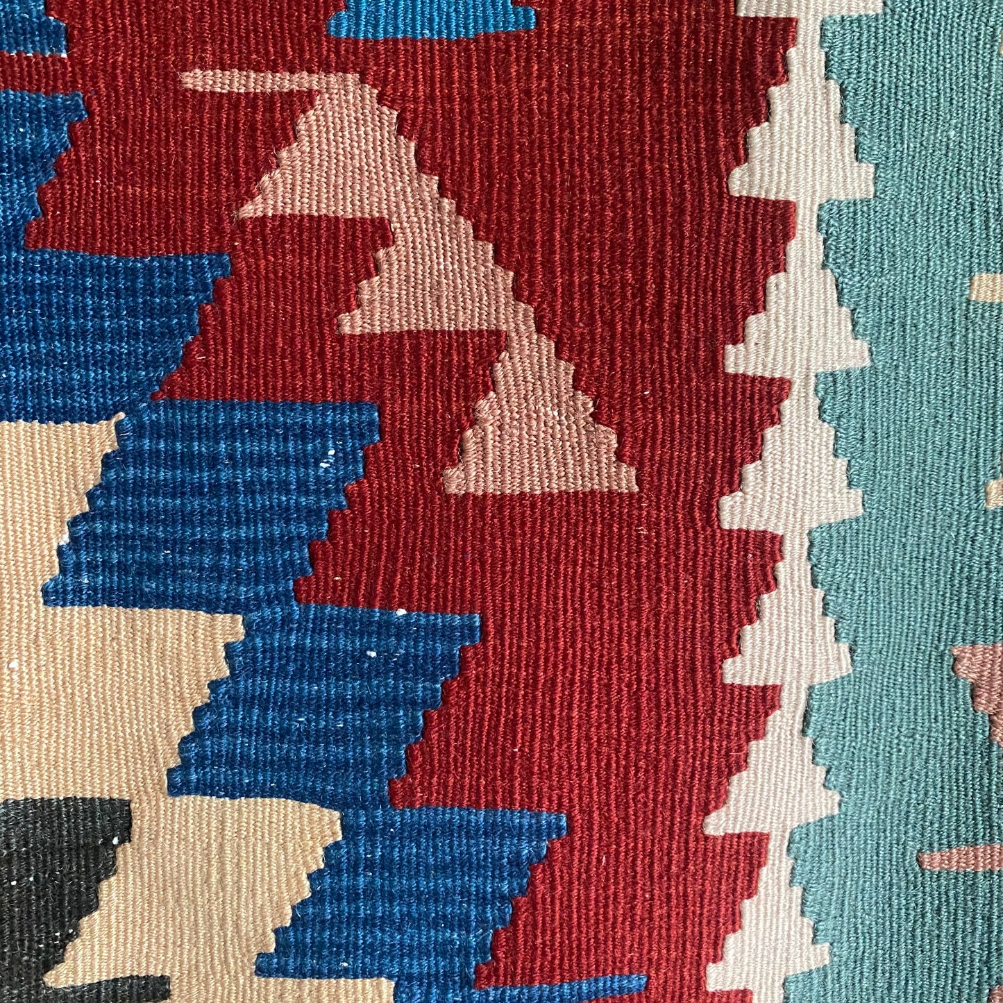 Vintage Turkish Kayseri Antolian Wall Hanging / Rug