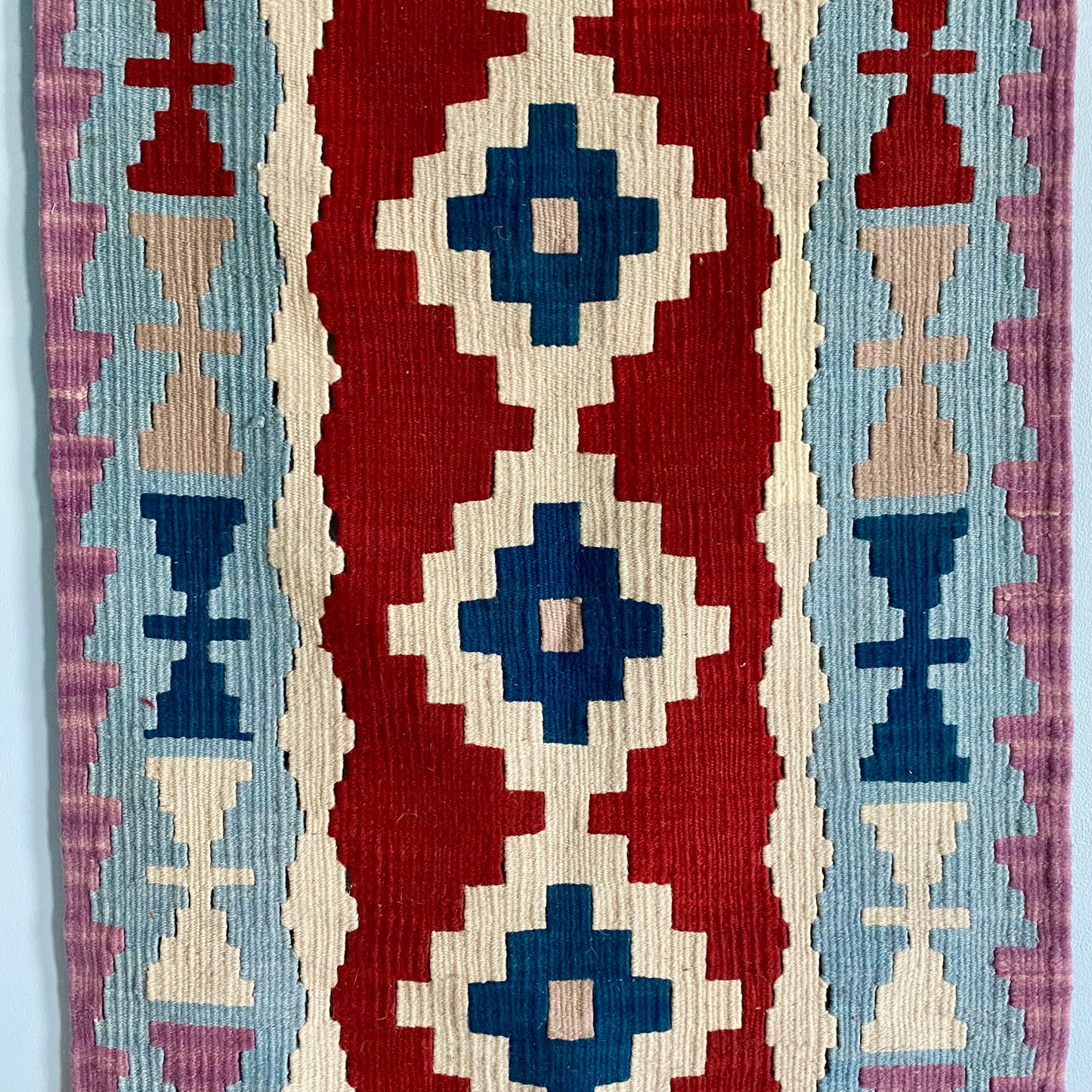 Vintage Turkish Kayseri Wall Hanging / Rug