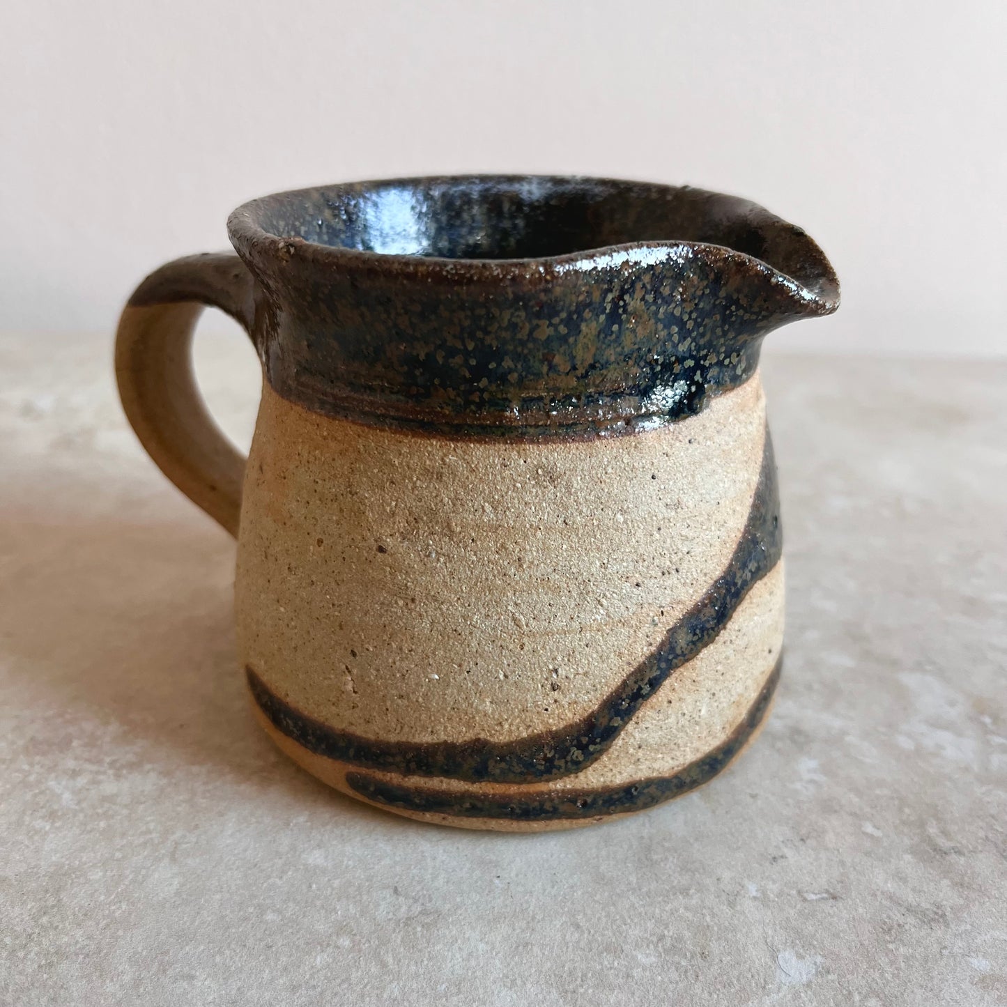 Vintage Mid-Century French Jug