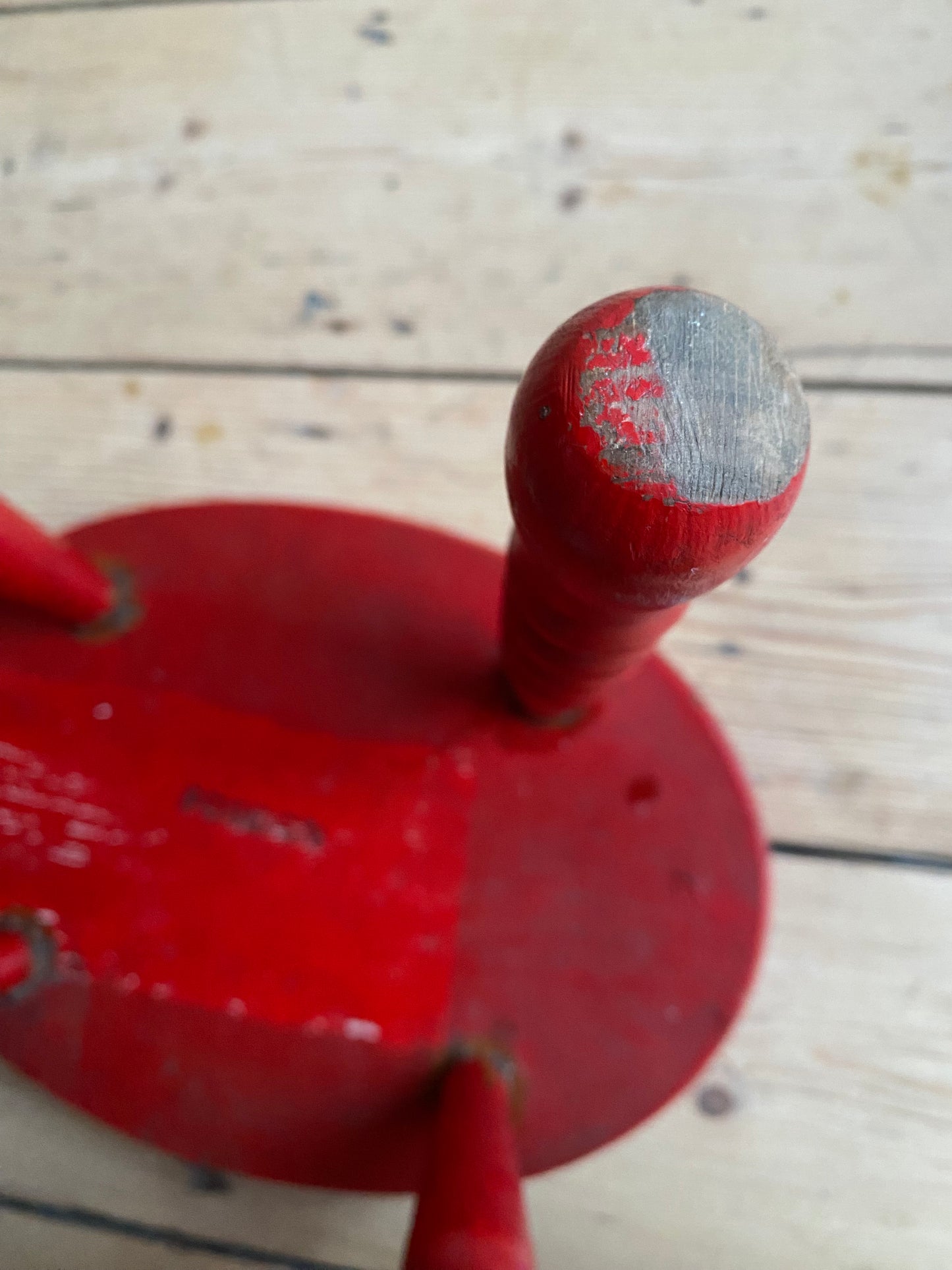 Antique Milking Stool
