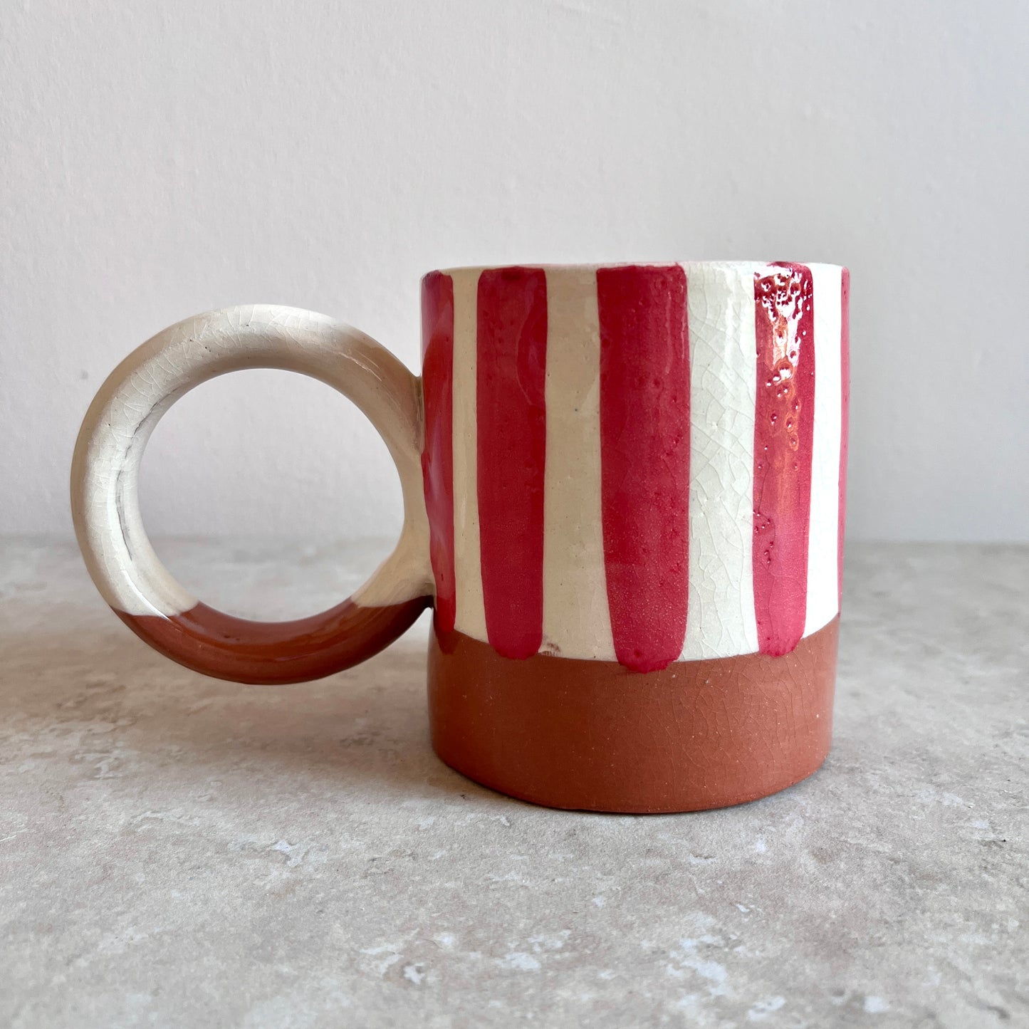 Hand-made Moroccan Mugs