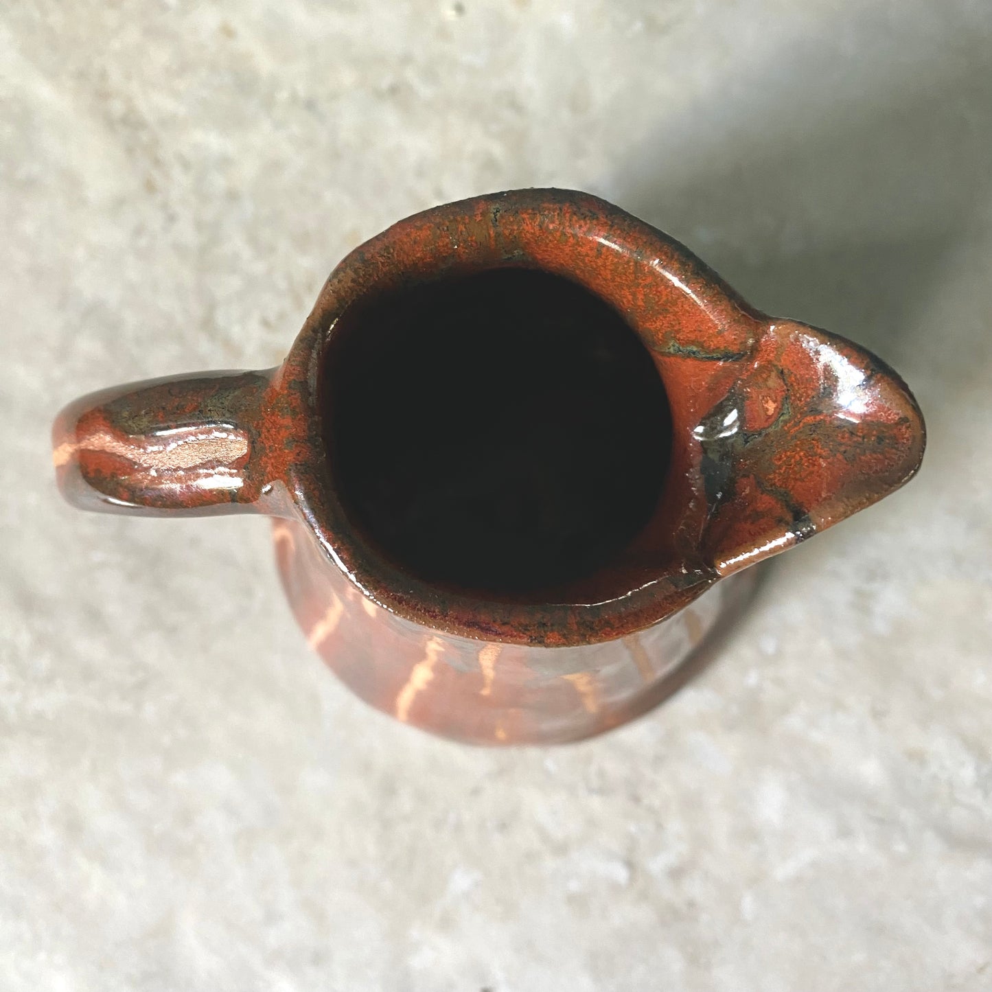Studio Pottery Jug