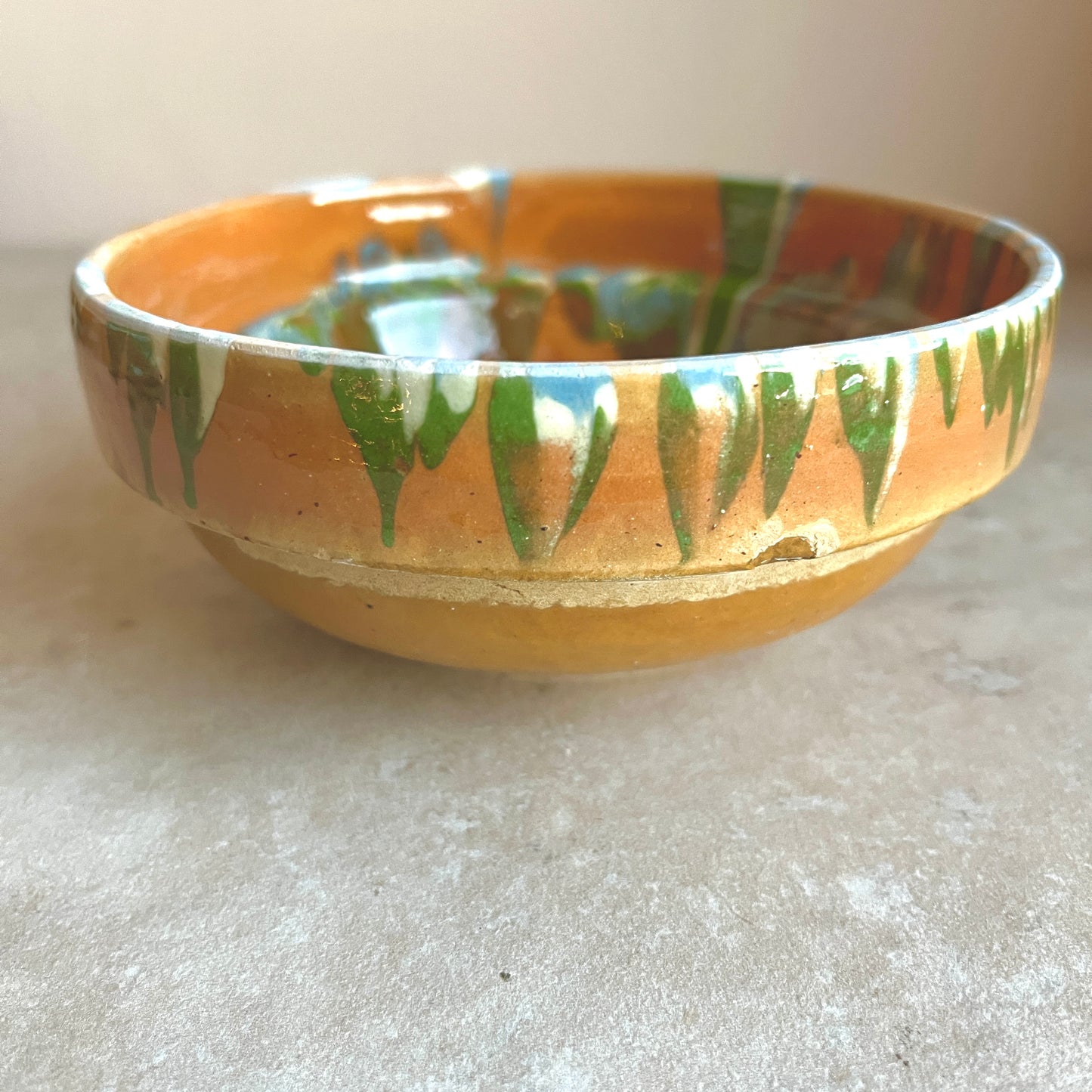 Romanian Earthenware Bowls