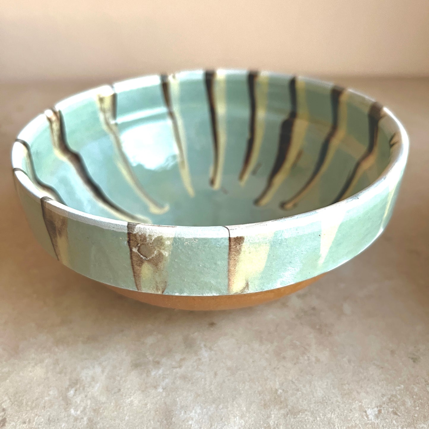 Romanian Earthenware Bowls