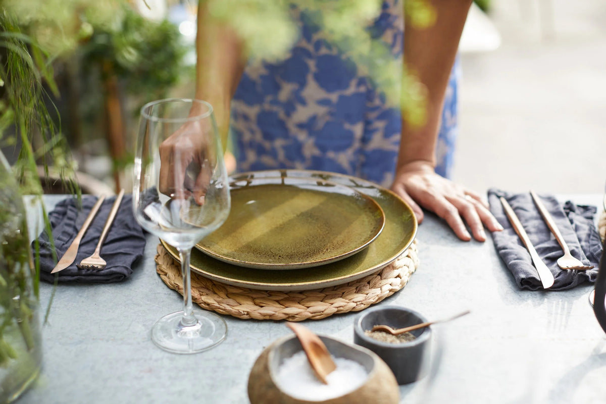 Creative styling by Ida Jacobsson-Wells for Soho Home at Priya de Souza’s home