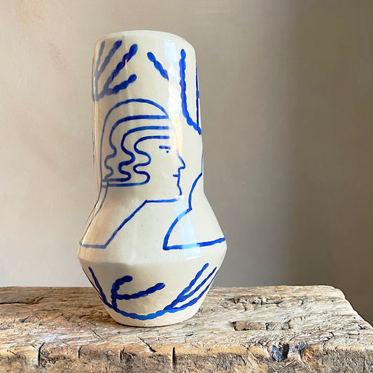 Sophie Alda Medium Rocket Vase