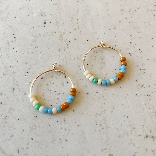 Beaded Earrings