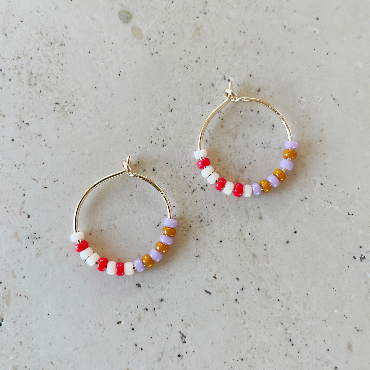 Beaded Earrings