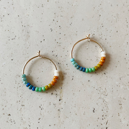 Beaded Earrings