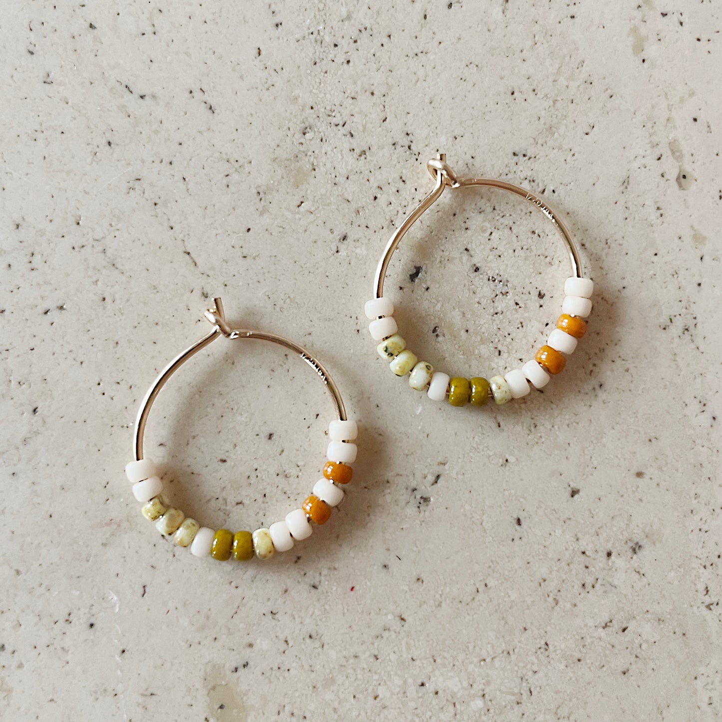 Beaded Earrings