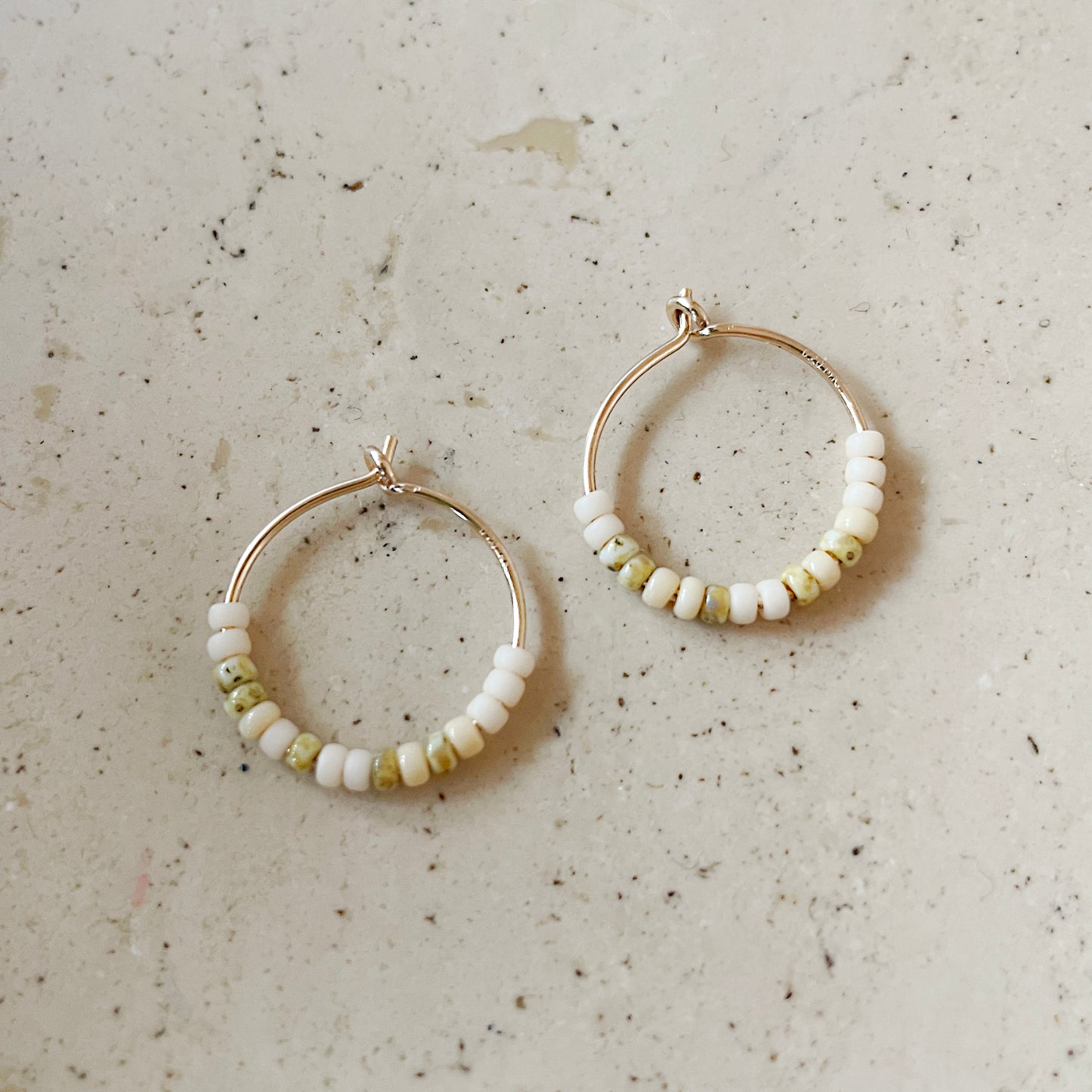 Beaded Earrings